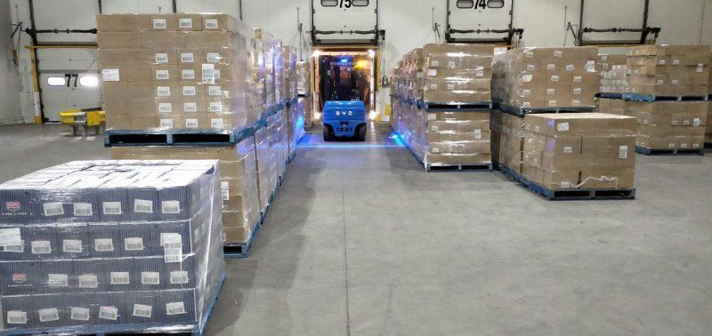CASE STUDY: Oxford Cold Storage